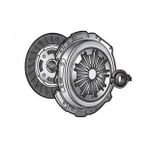 Valeo 801153 Debriyaj Seti
