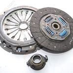 Valeo 801833 Debriyaj Seti