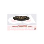 VALEO 803882 Debriyaj Balatası Accent 1.5CRDI Getz 03- Matrıs 01- Hd83