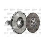 Valeo 805145 Debriyaj Seti Man F1999 81.30000.6511
