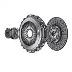 Valeo 805473 Debriyaj Seti