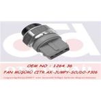 VALEO 819755 Fan Müşürü Scudo / 306 / Ax Zx Xm Xsara Jumpy