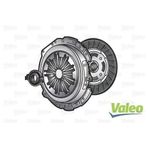 Valeo 821052 Debriyaj Seti Mazda 626 Iv M6 2.4 92- Kl0116410