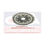 Valeo 821417 Debriyaj Seti Kia Sephia I 1.5 1.6 1992 1997 Kia Rio 1.5 2000- Kk004b