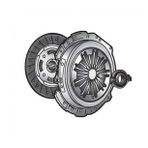 Valeo 826233 Debriyaj Seti