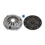 Valeo 826553-debriyaj Seti Baskı+balata Rulmansız Renault Clıo Iıı 1.5 Dcı 7701476934
