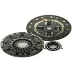Valeo 826709 Debrıyaj Setı Yarıs 02-05 1.3 Vvtı 200-21 Uyumlu
