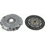 Valeo 826865 Debrıyaj Setı Doblo Bravo Iı Punto Evo Grande Punto / Mıto Gıulıetta 1.6 Jtdm 1.6 Mjtd Uyumlu