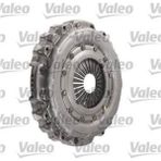 Valeo 827268 3'Lü Debriyaj Takımı (Baskı-Disk-Rulman) (831327-829364-830057) Yeni Ford Cargo (300 Ps
