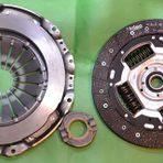 Valeo 828108 Debriyaj Seti