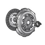 Valeo 828214 Debriyaj Seti