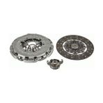 Valeo 828671 Debriyaj Seti Hyundai H1 2.5 Crdı 2008-170hp Rulmansız 4120049930