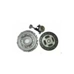 Valeo 834276 3'Lü Debriyaj Takımı (Baskı-Disk-Rulman) Renault Clıo Iıı 2005 Kang. Scénıc Iı (Jm0/1_)