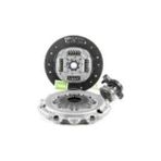 Valeo 834312 Debriyaj Seti 3lü Rulmanlı Megane Iı 02-Clio Iıı 05-1.5 Dcı Çift Segman 828012 810085 1C146477CB