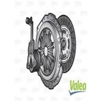 Valeo 834502 Debriyaj Seti