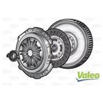 Valeo 835047 Debriyaj Seti Volanlı Golf V Jetta Passat Octavia Toledo Iıı A3 Leon 2.0 Fsı 04- 06f105266