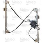 Valeo 850326 Elektrikli Ön Sol P206 1.4 1.6 2.0 02 Cam Mekanizması
