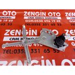 Valeo 850344 Ön Sol Laguna 01 Cam Mekanizması