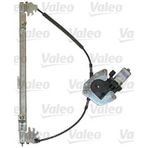 Valeo 850349 Elektrikli Ön Sağ Megane 1.4 1.6 1.9 2.0 Cam Mekanizması