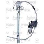 Valeo 850350 Arka Sol Megane 1.4 1.6 1.9 2.0 Cam Mekanizması