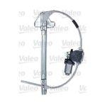 VALEO 850350 Cam Krikosu Arka Sol Megane I Megane I 96-03 Motorlu Elektrikli