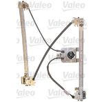 Valeo 850600 Elektrikli Ön Sol Xsara 00 Cam Mekanizması