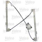 Valeo 850648 Elektrikli Ön Sol C5 C5 III 01 Motorsuz Cam Mekanizması