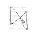 Valeo 850649 Elektrikli Ön Sağ C5 C5 III 01 Motorsuz Cam Mekanizması