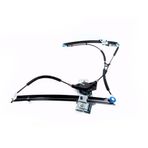 Valeo 850748 Elektrikli Arka Sol Grand Punto 1.3 1.4 1.9 05 Cam Mekanizması