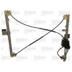 Valeo 850796 Elektrikli Ön Sol Megane III 1.4 1.5 1.6 2.0 02 Cam Mekanizması