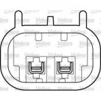 Valeo 850832 Elektrikli Ön Sol Doblo 1.3 1.4 1.9 02 Cam Mekanizması