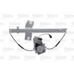 Valeo 850856 Ön Sol Jeep Cherokee 2001 2008 Cam Mekanizması