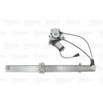 Valeo 850858 Arka Sol Jeep Cherokee 2001 2008 Cam Mekanizması