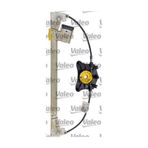 Valeo 851176 Arka Sol Motorsuz W169 04 12 W245 05 11 Cam Mekanizması