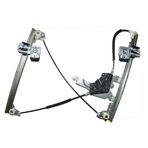 Valeo 851211 Mekanizması Sağ P208 P2008 Cam Mekanizması
