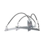 Valeo 851266 Mekanizması Ön Sol C5 IIII 5 08 Cam Mekanizması