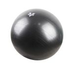 Valeo Anti Burst Siyah 85 cm Gym Ball