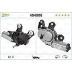 Valeo Arka Vw Transporter T5 04 Silecek Motoru