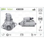 Valeo Audi A3 Q3 Skoda Octavia Marş Motoru