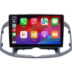 Valeo Chevrolet Captiva Android Multimedya Sistemi (2012-2015) | 8gb Ram, 64GB Hafıza, Bluetooth, Carplay & Android Auto Kamera Hediye!