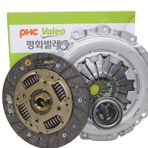 Valeo Chevrolet Kalos 1.2 8 Valf Debriyaj Seti
