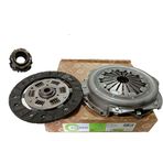 Valeo Classic Renault R12 Toros 1400 Debriyaj Seti Baskı Balata