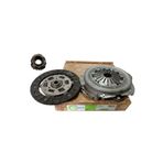 Valeo Classic Renault Toros R12 1400 Uyumlu Debriyaj Seti Baskı Balata