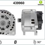 Valeo Clio Logan Alternatör
