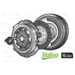 Valeo Debriyaj Seti 4 Lü Kit Oynar Göbek Volant Debriyaj Seti Mekanik Rulman Fıat Brava-Bravo