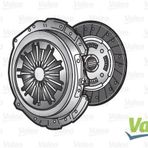 VALEO DEBRIYAJ SETI BRAVO II DOBLO III GRANDE PUNTO EVO LINEA FIAT 500 ALFA MITO 1,4 07