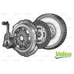 Valeo Debrıyaj Setı Debrıyaj Setı Volan Bılya Ford-Mondeo Iıı 2.0 16V Tddı Tdcı 00-07 Çift Kütleli Volandan Tek Kütleli Volana Geçilmesi
