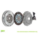 Valeo DEBRIYAJ SETI DMF. RULMANLI MERCEDES VITO W447 2014 . RENAULT TRAFIC 3 2015 OPEL VIVARO B 1082 2014 OPEL VIVARO B 1082 2014 1.6DCI R9M A6220300205 302055381R 123000636R