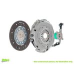 Valeo Debriyaj Seti Hidrolik Rulmanlı Fıat Ducato 2.3Jtd 2012-- (Euro5) (834111+804597)