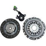 VALEO Debriyaj Seti / Megane 2 - Clio 2 3 - Logan 1.5 Dcı / 7701475361 - 834098